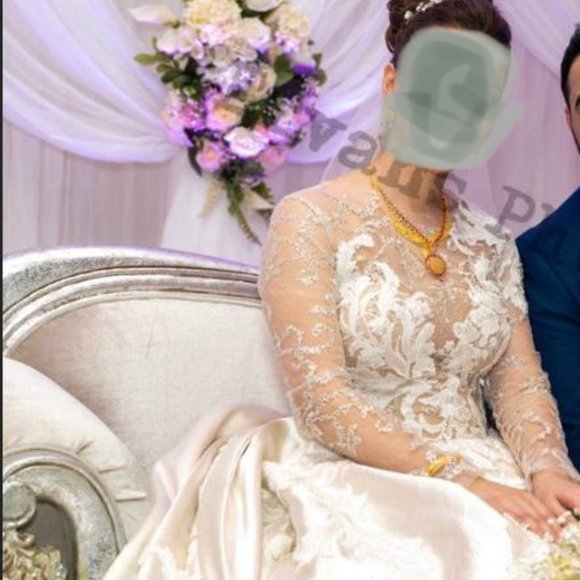 Milla Nova Lorenzo Rossi (Judith) wedding dress - Picture 5 of 6